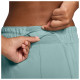 Nike Γυναικείο σορτς One Dri-FIT Mid-Rise 3" Brief-Lined Shorts Nike Γυναικείο σορτς One Dri-FIT Mid-Rise 3" Brief-Lined Shorts